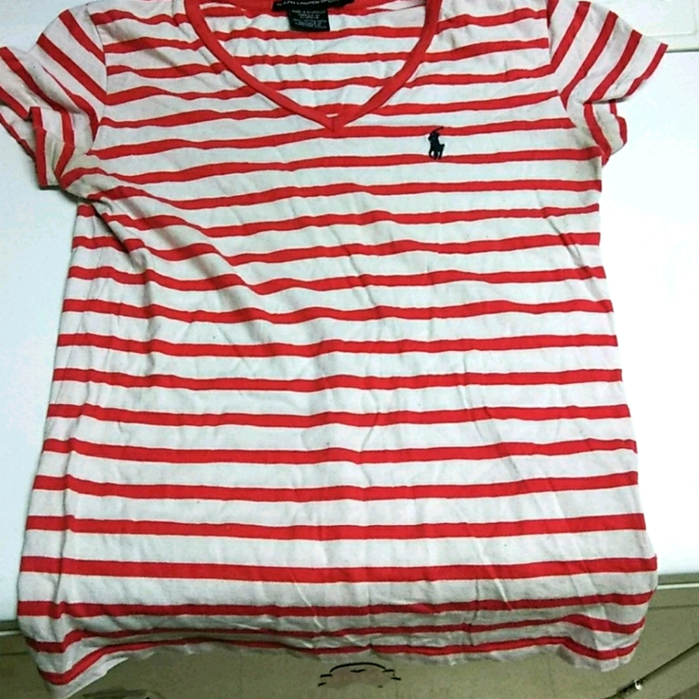 Women's Ralph Lauren Polo Shirt
